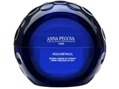 Creme Hidratante Regenerador Noturno Anna Pegova Pegoretinol Crème - 0