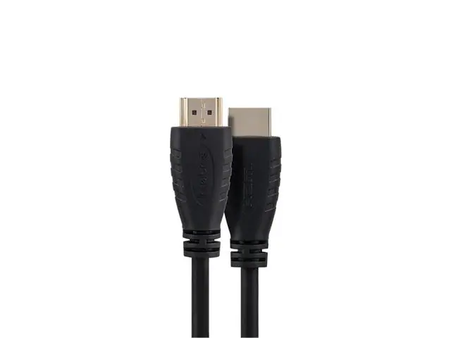 Cabo HDMI 2.0 Intelbras CH 2030 de 3 Metros