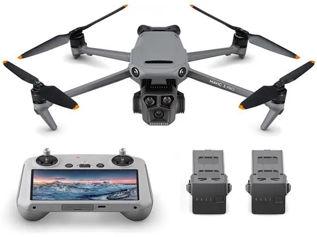 Drone DJI Mavic 3 Pro Fly More Combo DJI RC (com tela) DJI029