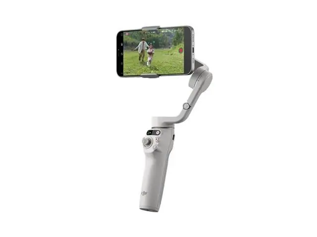 Estabilizador Osmo Mobile 6 (Platinum) DJI DJI113