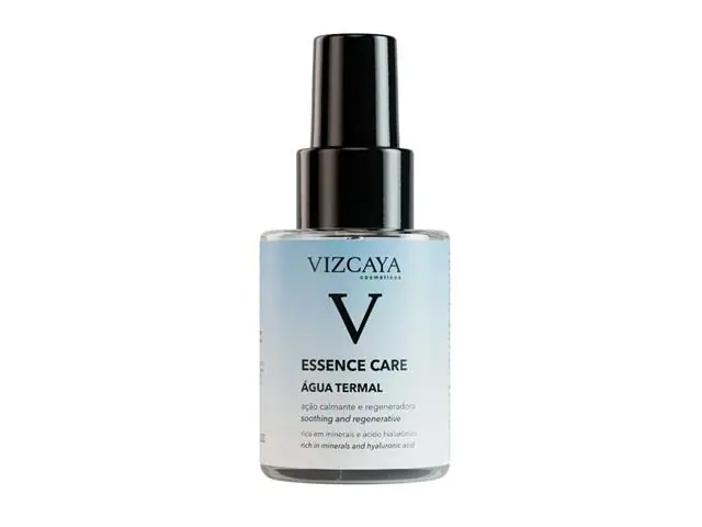 Água Termal Vizcaya Essence Care 60ml