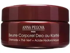 MANTEIGA CORPORAL ANNA PEGOVA DE KARITE COM ROMA 100ML - 1