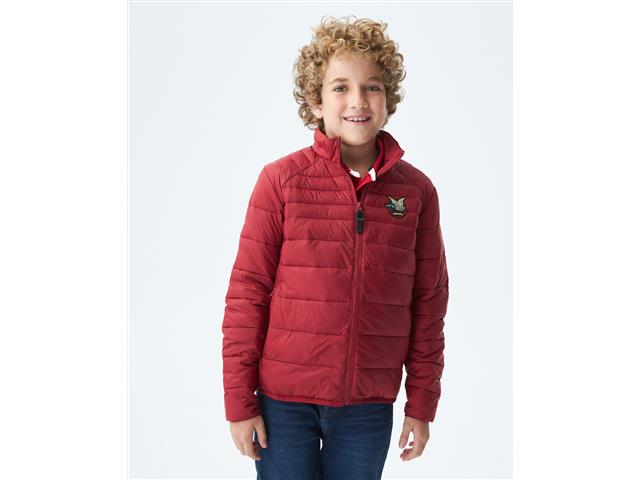 CHEVIGNON Chaqueta de Niño Acolchada Togs Roja