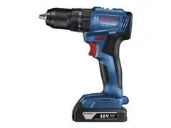 Furadeira Parafusadeira Impacto 18V Bosch GSB185LI-2BX Sem Fio - 4