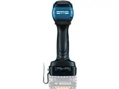 Chave de impacto a bateria Bosch GDX 18V-200 Brushless 18V SB - 3