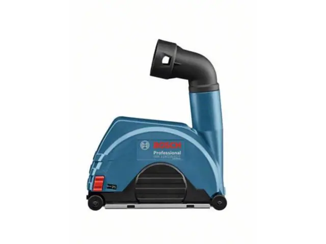 Sistema de aspiração de pó Bosch GDE 115/125 FC-T