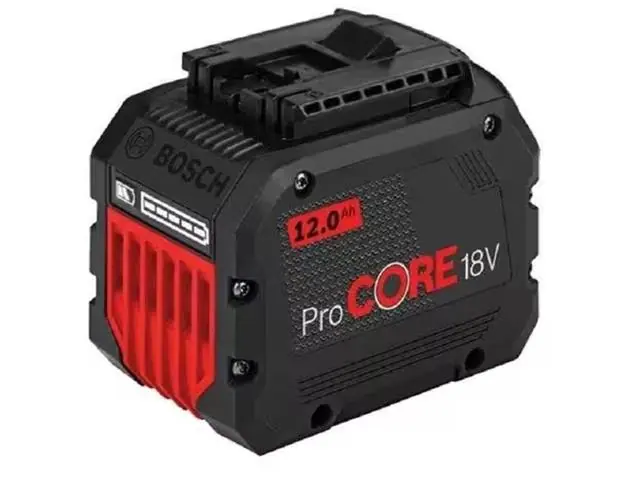 Bateria de Íons de Lítio ProCORE Bosch 18V 12,0Ah