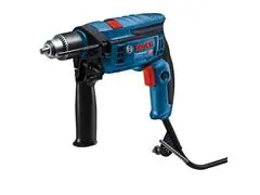 Furadeira de Impacto Bosch GSB 13 RE-M 750W com Maleta - 2