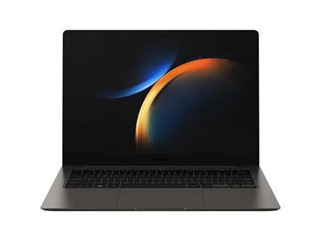 Notebook SAMSUNG Galaxy Book 3 Pro 14 I5 16/12 G Graphite