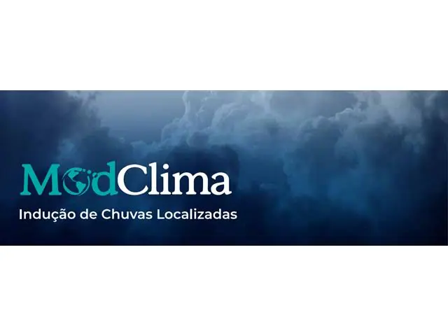 Indução De Chuvas Localizadas Com Aeronave - Modclima 