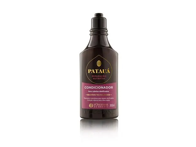Condicionador L’Occitane au Brésil Reparação Nutritiva Patauá 300ml
