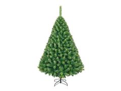 Arbol de Navidad Artificial Alberta 220cm - Verde - 0