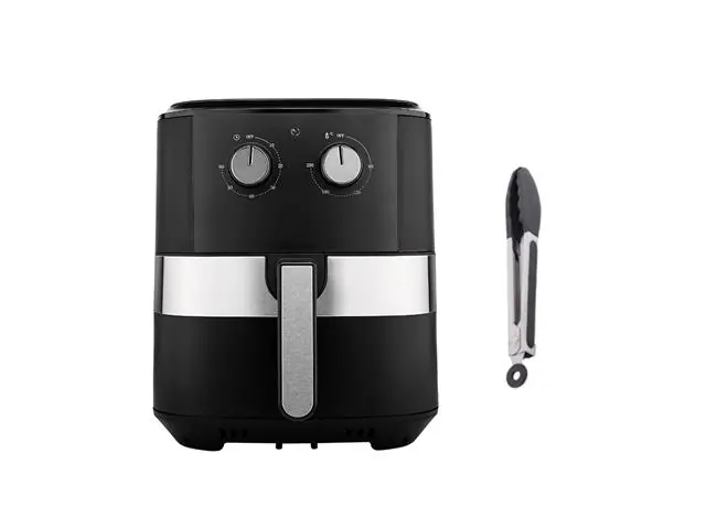 Fritadeira Airfryer Family Gadnic 6.5 Litros