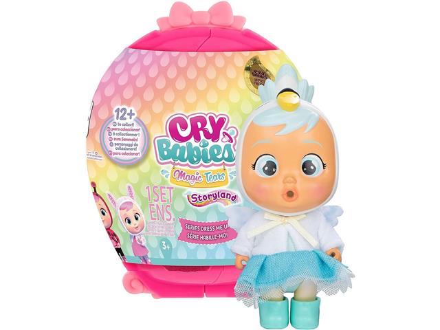 Muñeca IMC TOYS Cry Babies Magic Tears