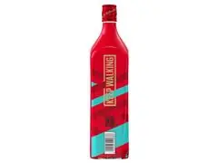 Combo 2 Whiskys Johnnie Walker Red e Black Label Ed Limitada Icons 1L - 5