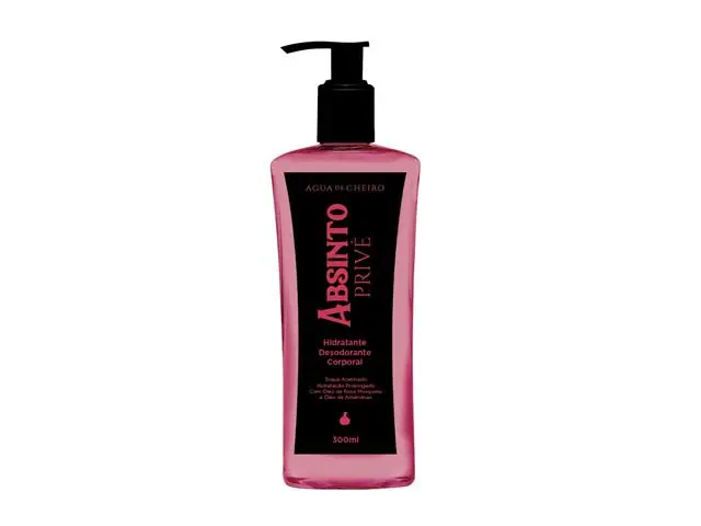 Hidratante Corporal Absinto Privê 300ml