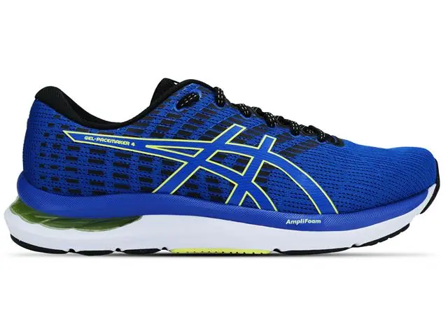 Tênis Asics Gel-Pacemaker 4 Illusion Blue/Black Masc