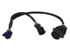 Cable Isobus para monitores Trimble TMX-2050