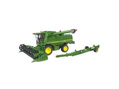 Juguete Cosechadora John Deere de 603 mm - 3