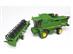 Juguete Cosechadora John Deere de 603 mm - 1