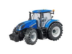 Juguete Tractor New Holland de 360 mm