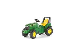 Juguete Carrito Tractor de pedales John Deere 7930 - 6