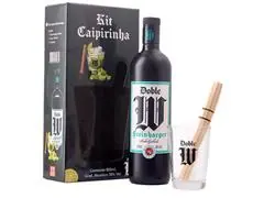 Kit Caipirinha Steinhaeger Doble W 900ml - 0