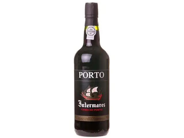 Vinho do Porto Messias Intermares Ruby 750ml