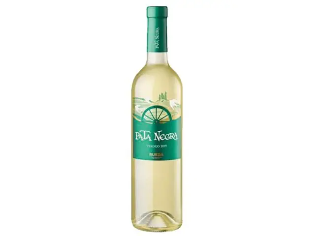 Vinho Branco Espanhol Pata Negra Verdejo 750ml