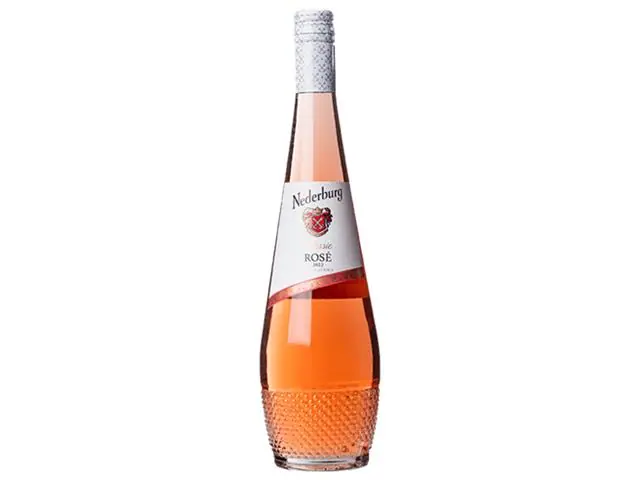 Vinho Rosé Africano Nederburg 750ml