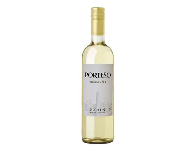 Vinho Argentino Norton Porteño Torrontés 750ML