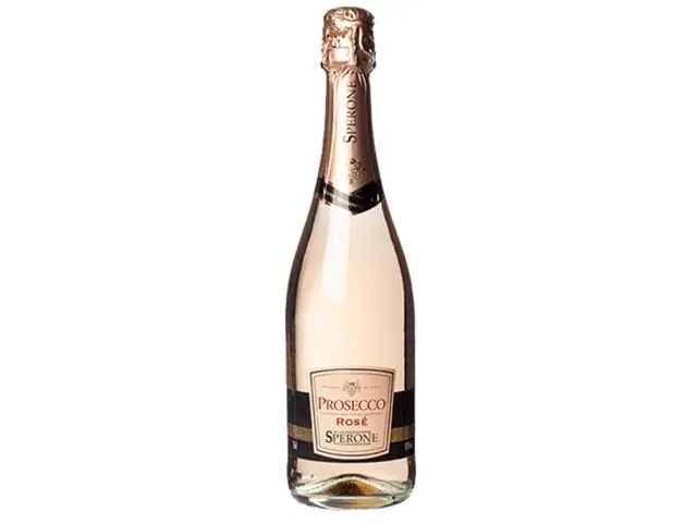 Espumante Italiano Sperone Prosecco Rosé Millesimato Doc 750ml