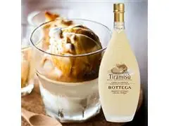 Licor Italiano Bottega Tiramisú - 3