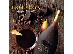 Licor Italiano Bottega Nero - 1