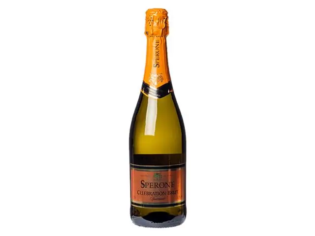 Espumante Italiano Sperone Celebration Brut 750ml