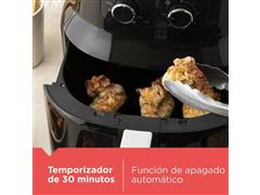 Freidora Digital De Aire 4.5 L BLACK & DECKER HF4004W - 2