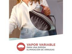 Plancha de Temperatura Avanzada Black+Decker, Máxima Protección que No - 3