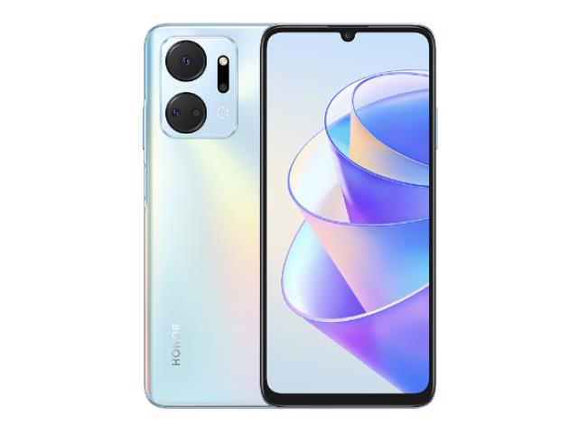 Honor X7A 6GB RAM+128GB ROM (Plata)