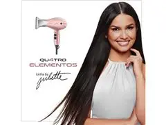 Secador de Cabelo By Juliette Mondial Golden Rose 2000W 110V SCP-JU-01 - 1