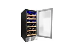 Adega Benmax Compressor BAC28 DUAL ZONE 220V - 1