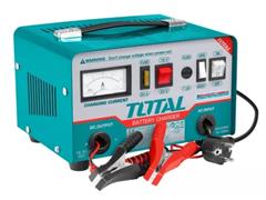 Cargador de Batería TOTAL 12/24 V 180 Amp - 0