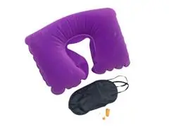 Kit conforto em Viagem Loop Inflável - 0