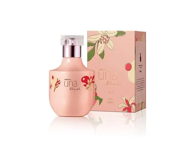 Perfume Natura Una Blush Deo Parfum 75ML