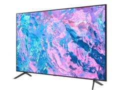 Samsung Smart TV LED CU7000 70", 4K Ultra HD, Negro