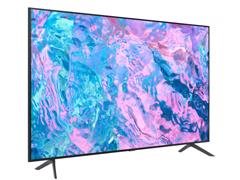 Samsung Smart TV LED CU7000 70", 4K Ultra HD, Negro - 2