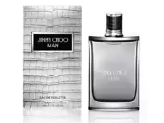 Perfume Jimmy Choo Man Eau de Toilette Masc 50 ml - 1