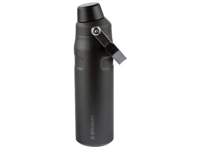 Garrafa Térmica Stanley Aerolight Fast Flow Matte Black 710ML