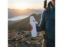 Garrafa Térmica Stanley Aerolight Fast Flow Branco Polar 710ML - 6