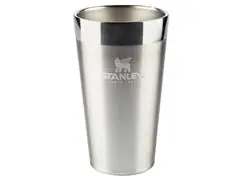 Copo Térmico de Cerveja sem Tampa Stanley Stainless Steel 473ML