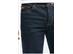 Jean de Hombre Super Slim Fit, Rider, Bota Slim - Azul Ultra Oscuro 32 - 2